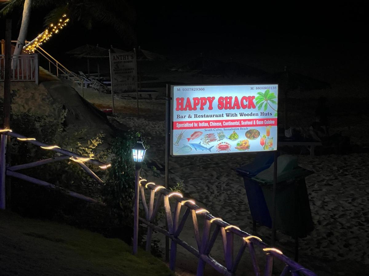 Happy Shack And Wooden Huts Resort Colva